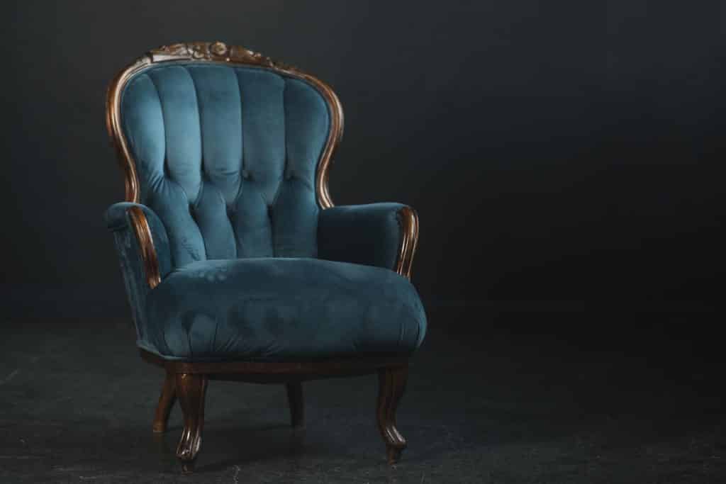 Luxus Sessel
