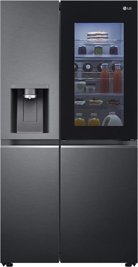 teurer Kuehlschrank