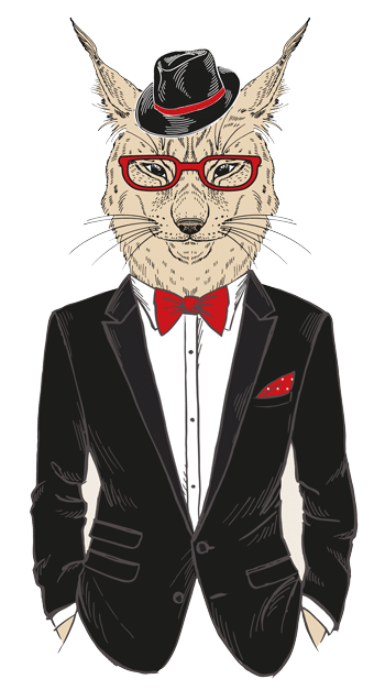 Luxus Luchs