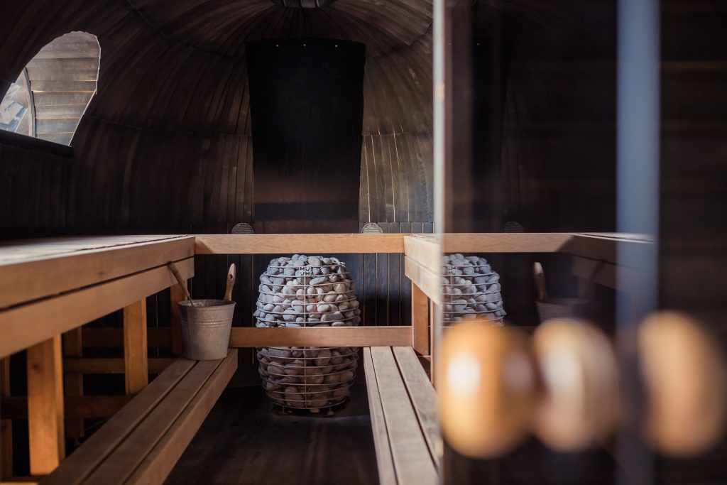 Luxus Sauna kaufen