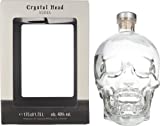 Crystal Head Vodka 40% Volume 1,75l in Geschenkbox Wodka