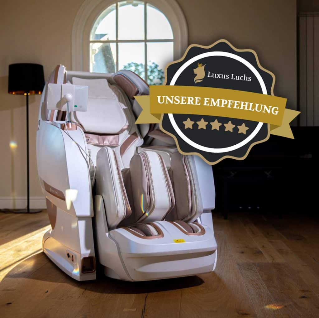 Massagesessel TITAN II von Komoder
