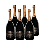 Champagne Grande Sendrée Brut MAGNUM 2008 - Champagne Drappier - Rebsorte Pinot Noir, Chardonnay - 6x150cl - 94/100 James Suckling
