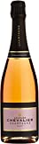 Champagne Charles Chevalier Brut d’Honneur Rosé, (Case of 6x75cl), Frankreich/Oger, Champagner, (GRAPE PINOT NOIR 60%, CHARDONNAY 20%, PINOT MEUNIER 20%)