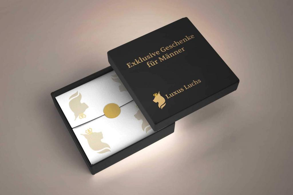 Exklusive Geschenke für Männer