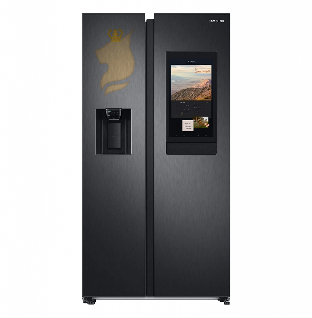 Luxus Kühlschrank
