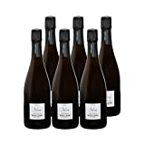 Champagne Cuvée Sobre Extra Brut - Bio - Champagne Vouette et Sorbée - Rebsorte Pinot Noir, Chardonnay - 6x75cl