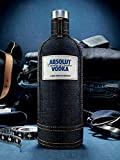 Absolut Denim Vodka 1l 40%