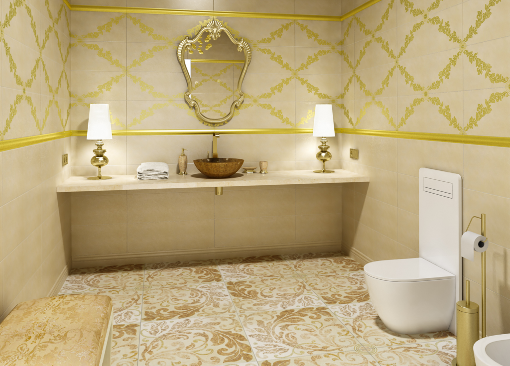 Luxus Toiletten