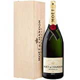 Moët & Chandon Champagne IMPÉRIAL Brut 12% Vol. 6 l in Holzkiste
