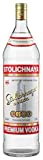Stolichnaya Vodka 40% 3l Jeroboam Vodka Flasche