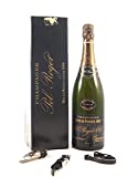 Pol Roger Cuvée de Réserve Vintage Brut Champagne 1947 (Disgorged in 1981) in original box, da zu 3 Weinaccessoires, 1 x 700ml