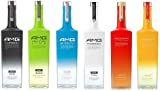 AMG Vodka geschenkset | Alkohol geschenke | Wodka (SET of 6x0,7L)