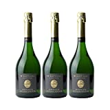 Champagne Grand Cru Blanc de Blancs cuvée Orpale Brut 2008 - De Saint-Gall - Rebsorte Chardonnay - 3x75cl