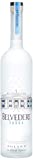Belvedere Wodka Pure mit LED-Beleuchtung (1 x 3 l)