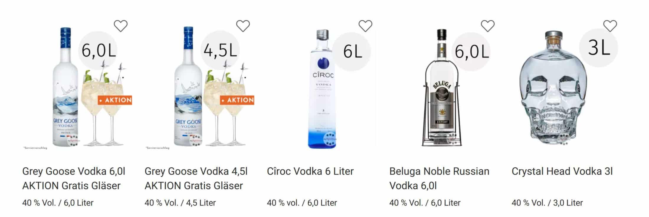 Premium Vodka