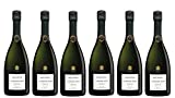 6x 0,75l - 2014er - Bollinger - La Grande Année - Champagne A.O.P. - Frankreich - Champagner trocken