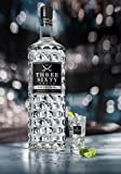 Three Sixty Vodka Original 6 Liter (37,5%-VOL) Magnum Flasche (1x6L)