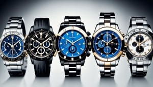 hochwertige Armbanduhren